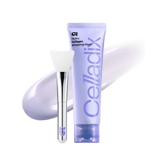 Hydro Collagen Wrapping Mask Set