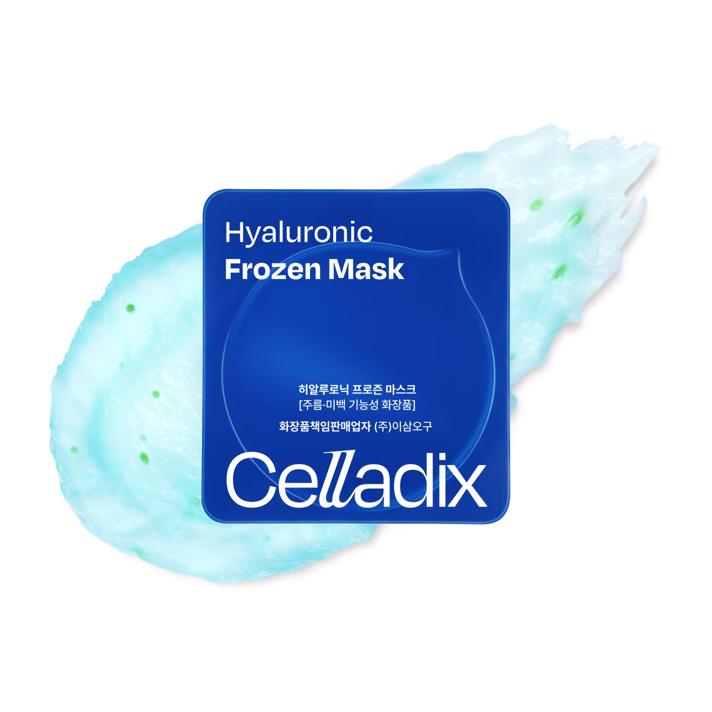 Hyaluronic Frozen Mask