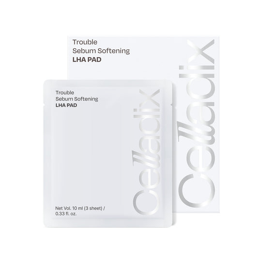 Trouble Sebum Softening LHA PAD
