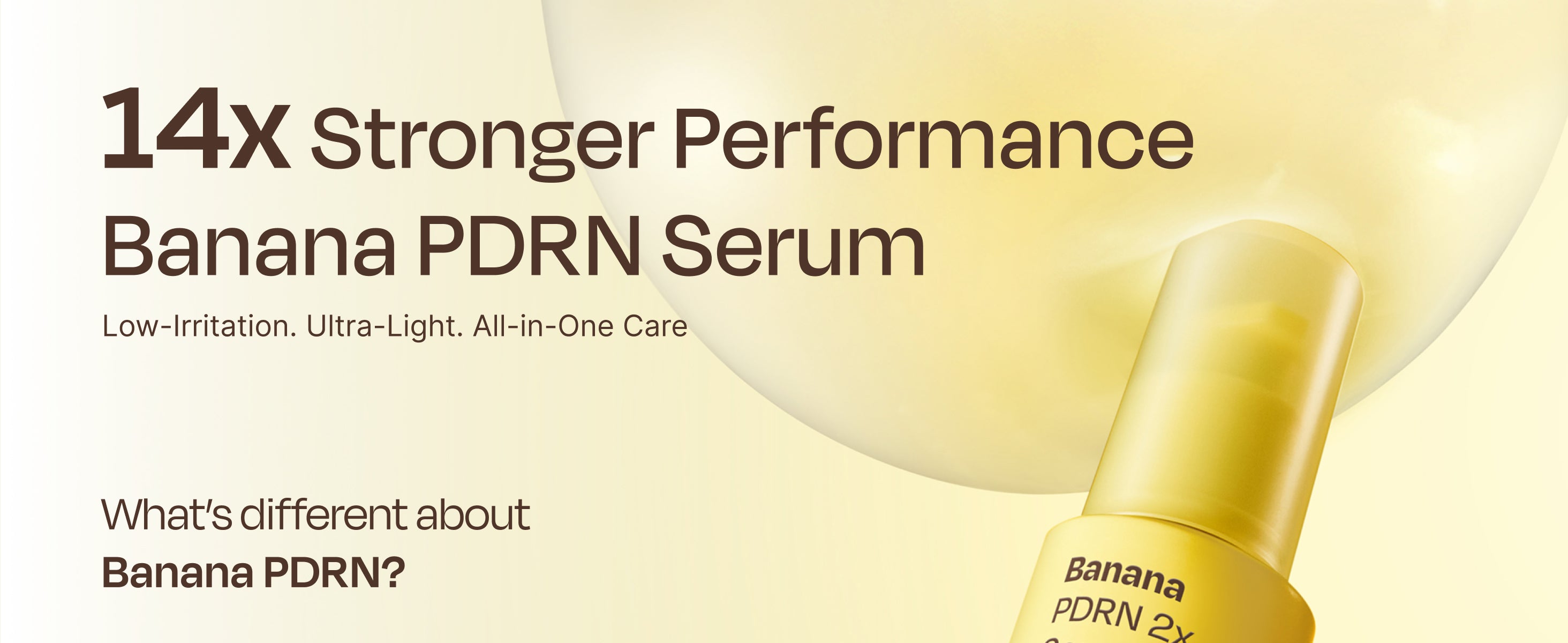 Banana PDRN 2X Serum｜Celladix – Celladix SG
