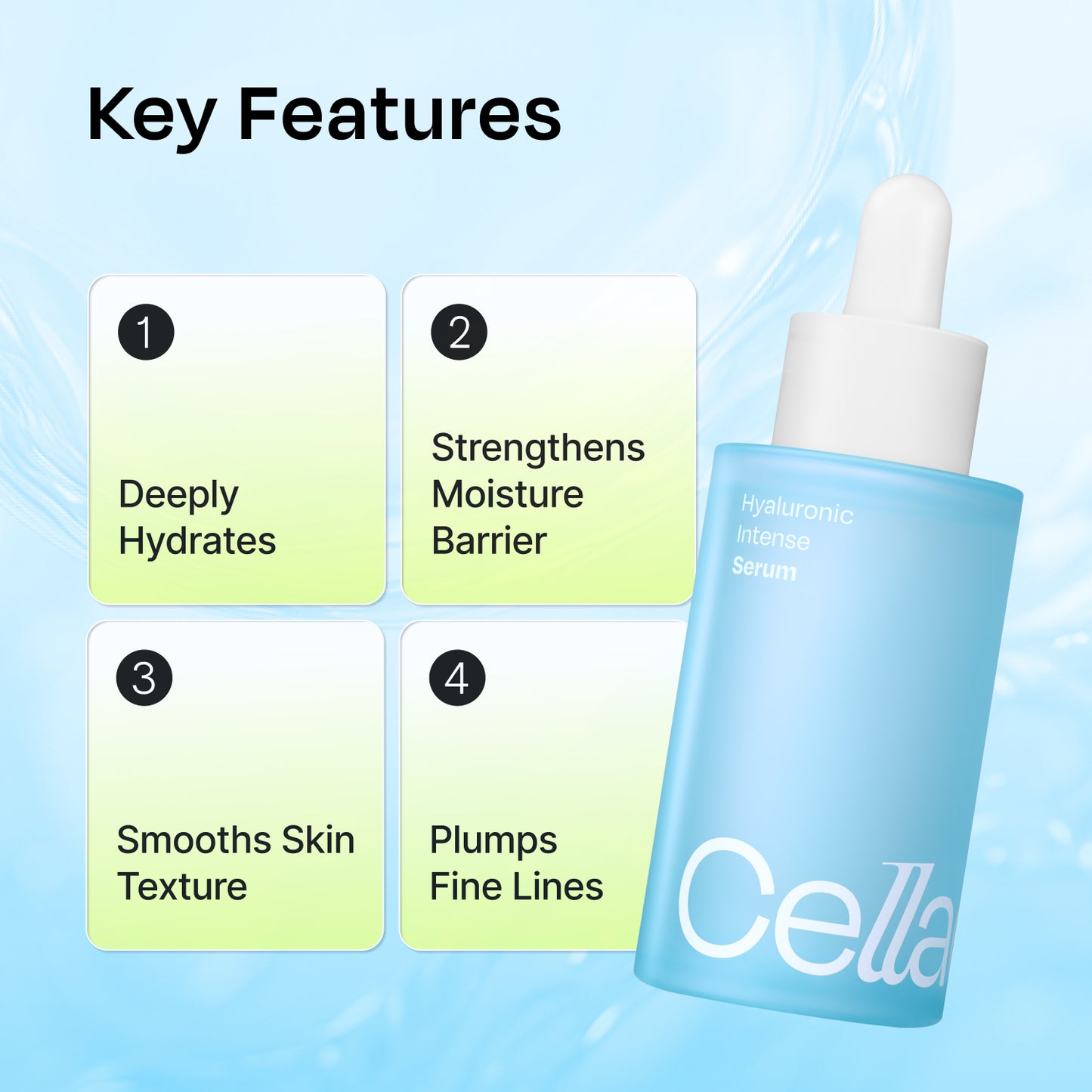 Hyaluronic Intense Serum