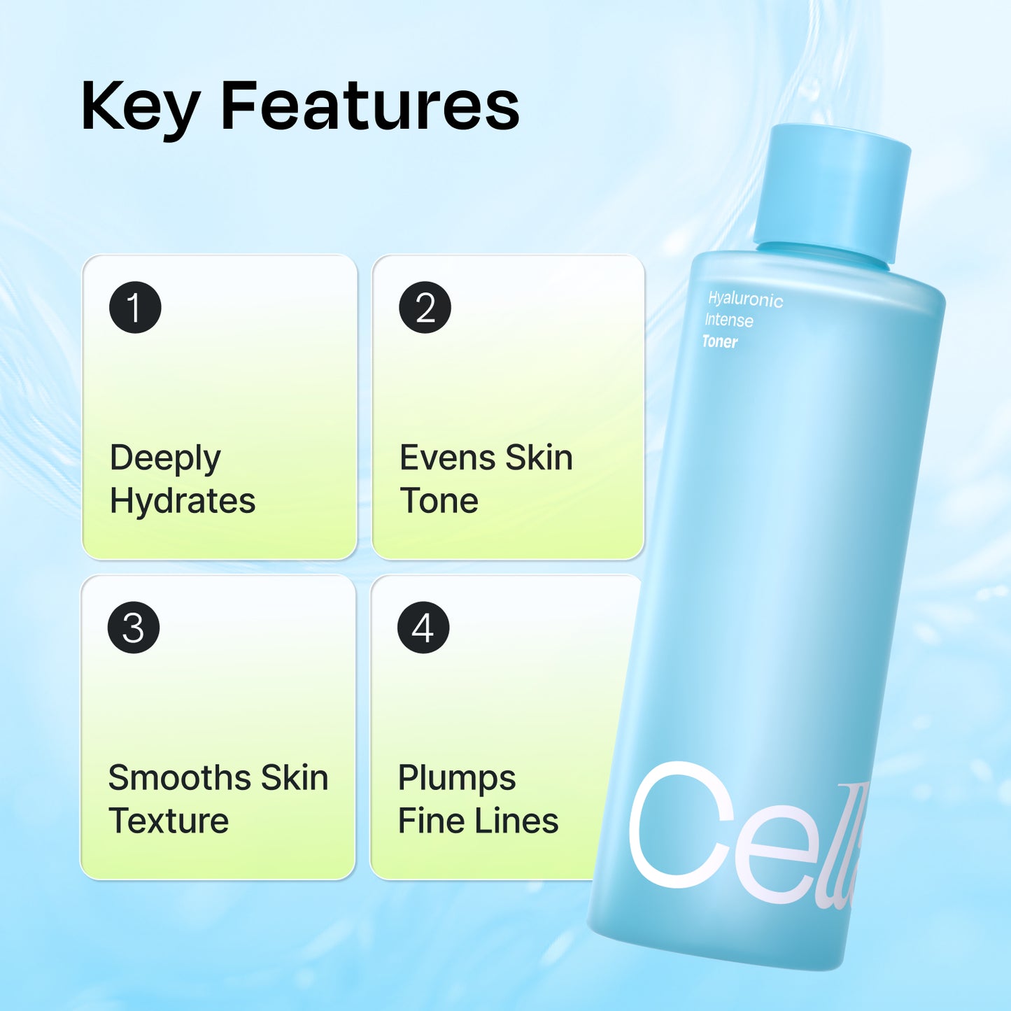 Hyaluronic Intense Toner