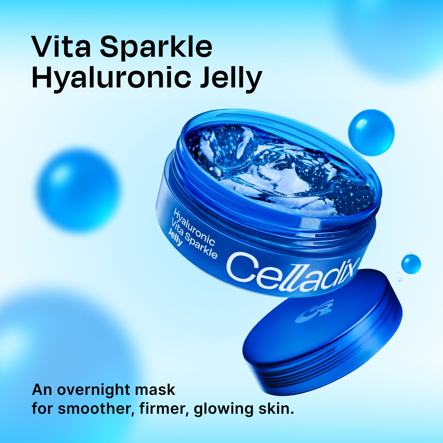 Hyaluronic Vita Sparkle Jelly