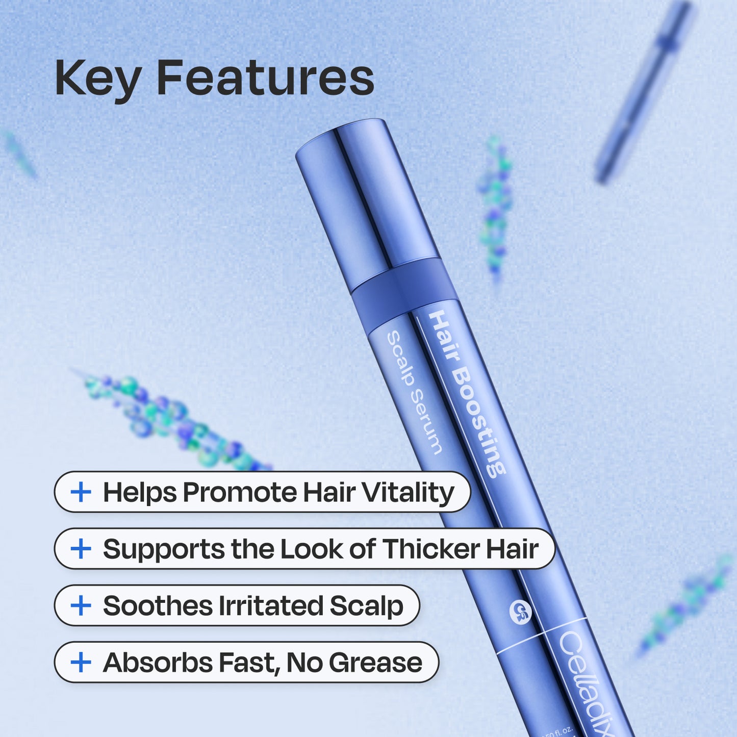 Hair Boosting Scalp Serum