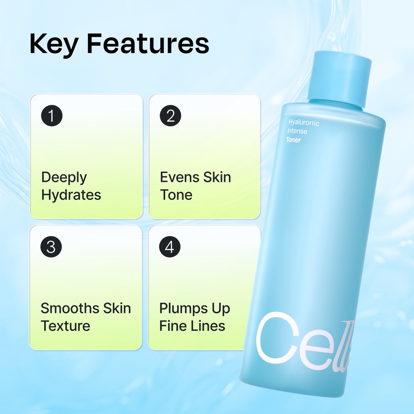 100H Hydra Boost Trio Set