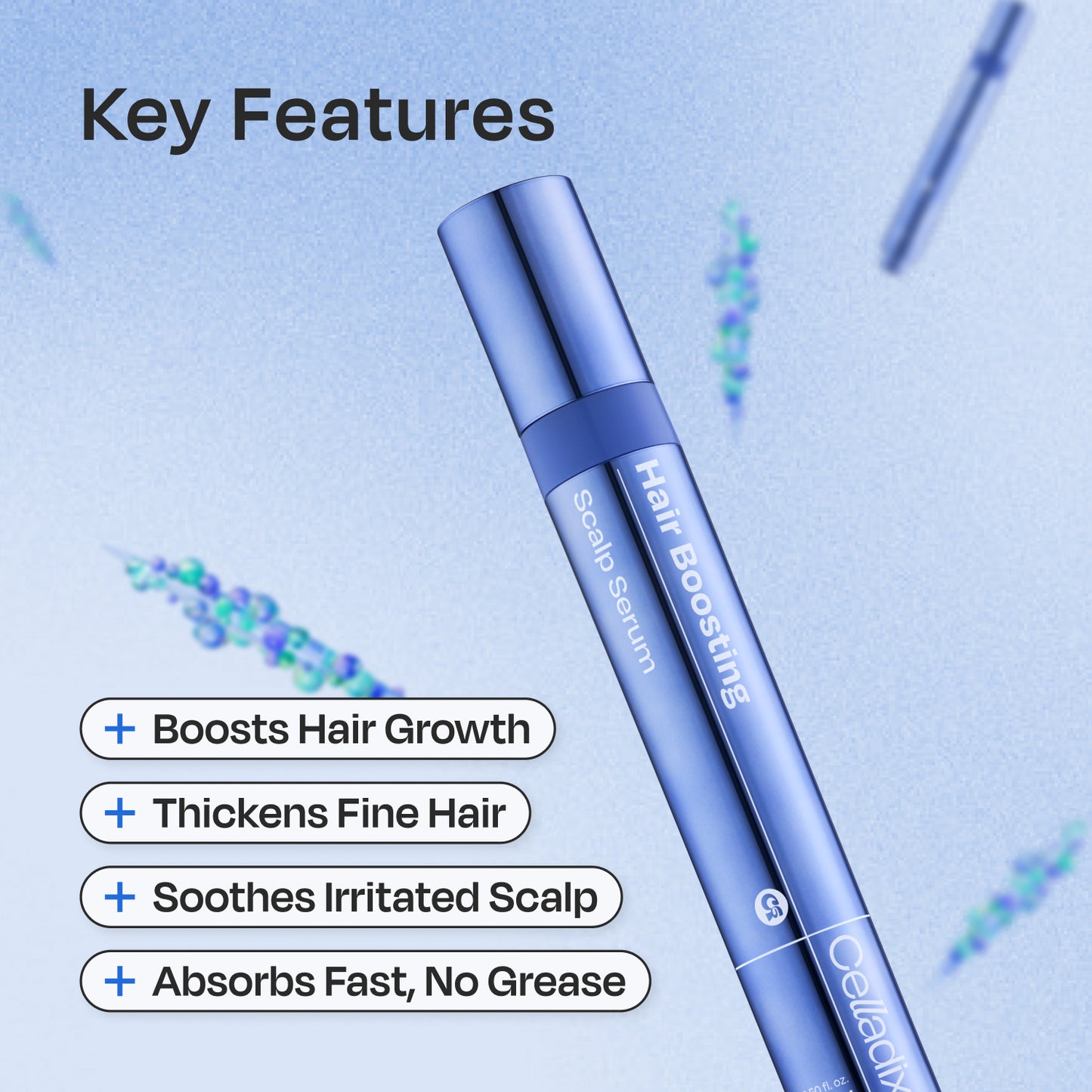 Face to Scalp Duo Set