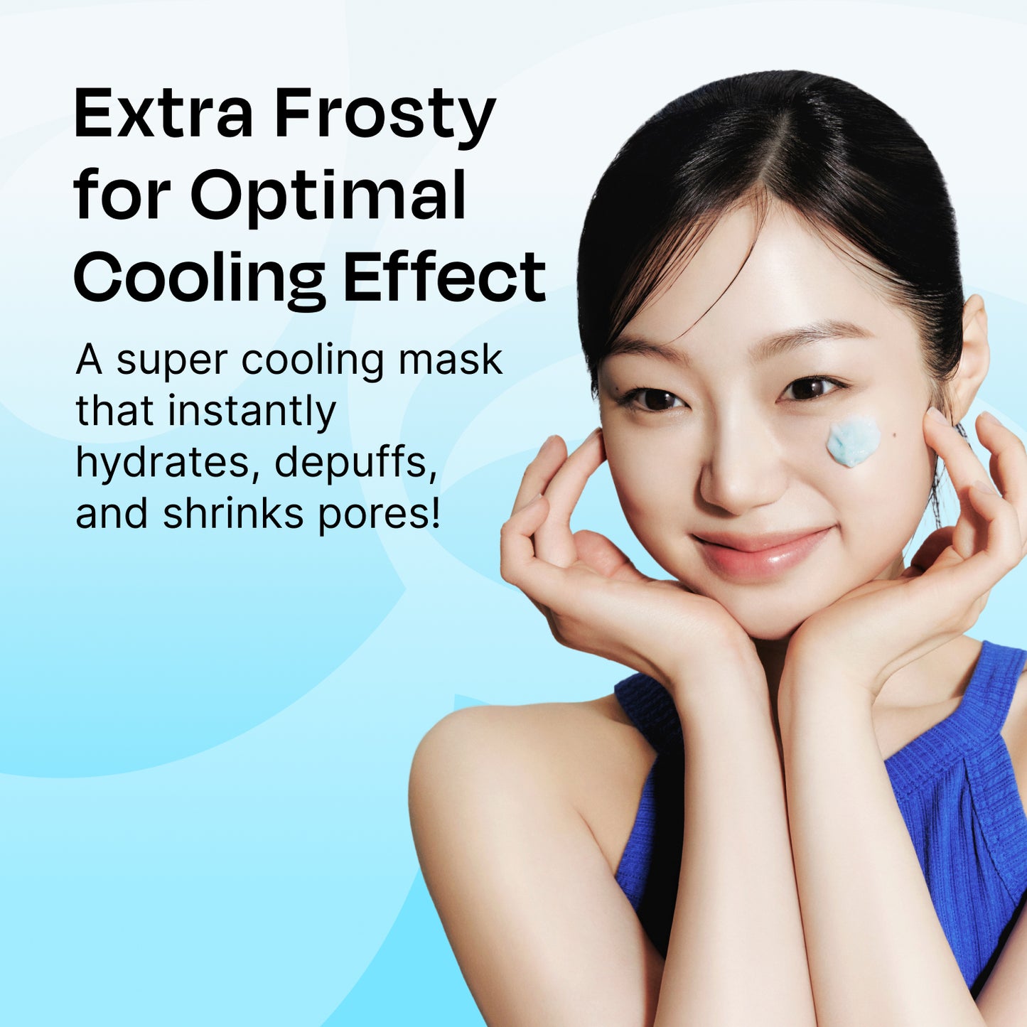 Hyaluronic Frozen Mask