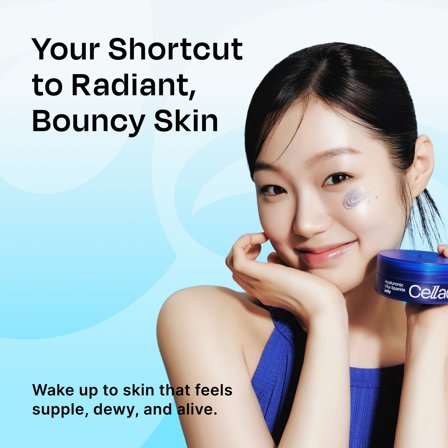 Hyaluronic Vita Sparkle Jelly