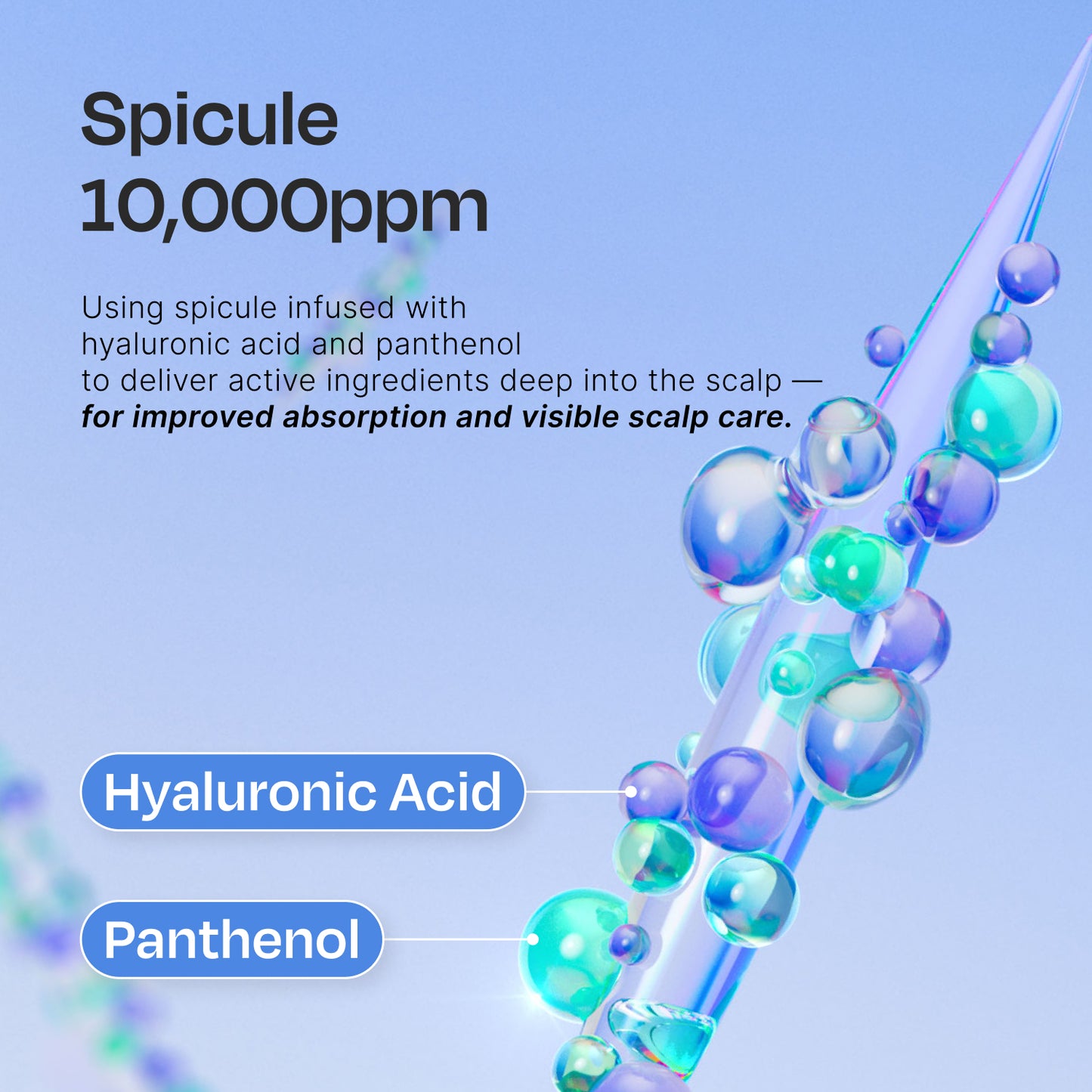 Hair Boosting Scalp Serum