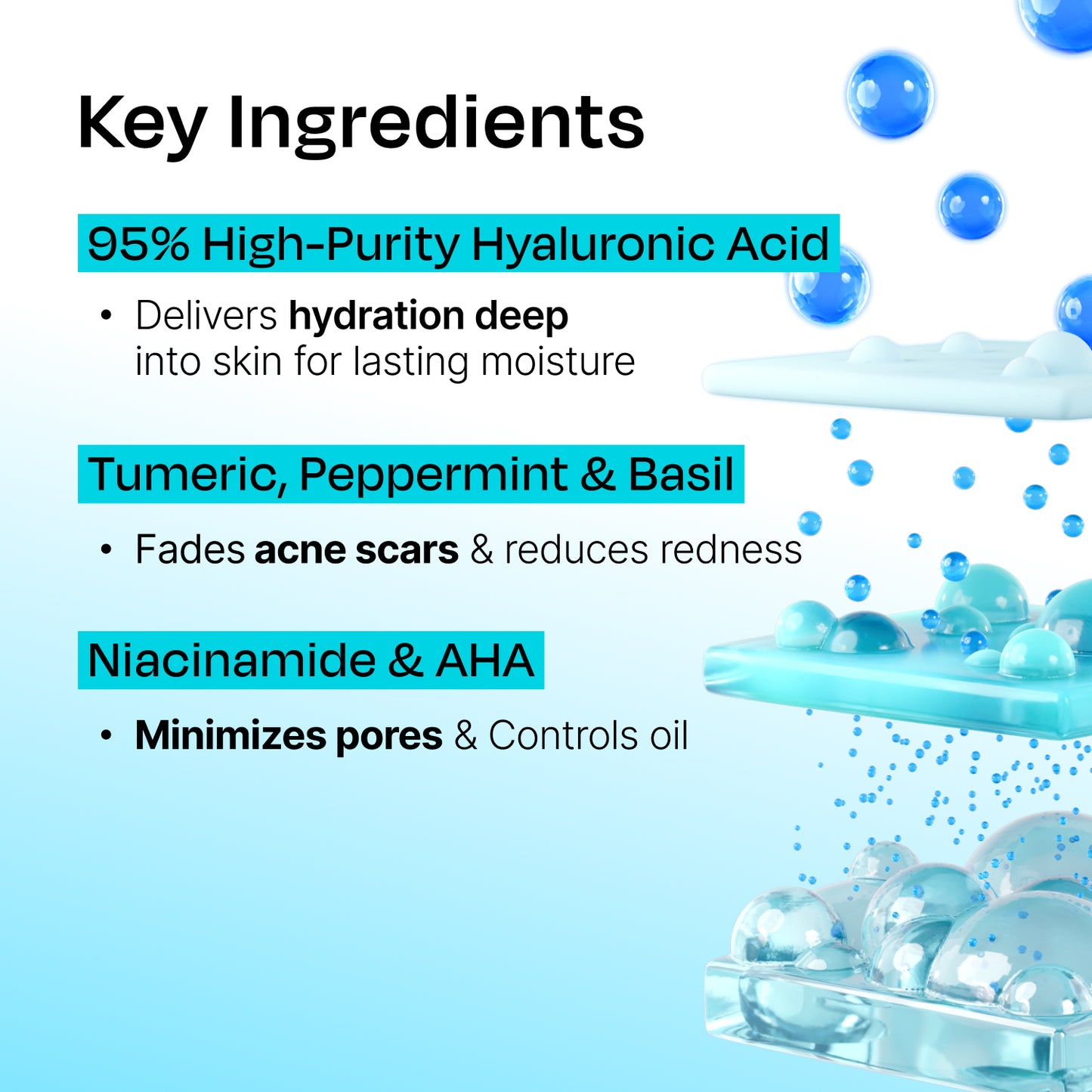 Hyaluronic Frozen Mask