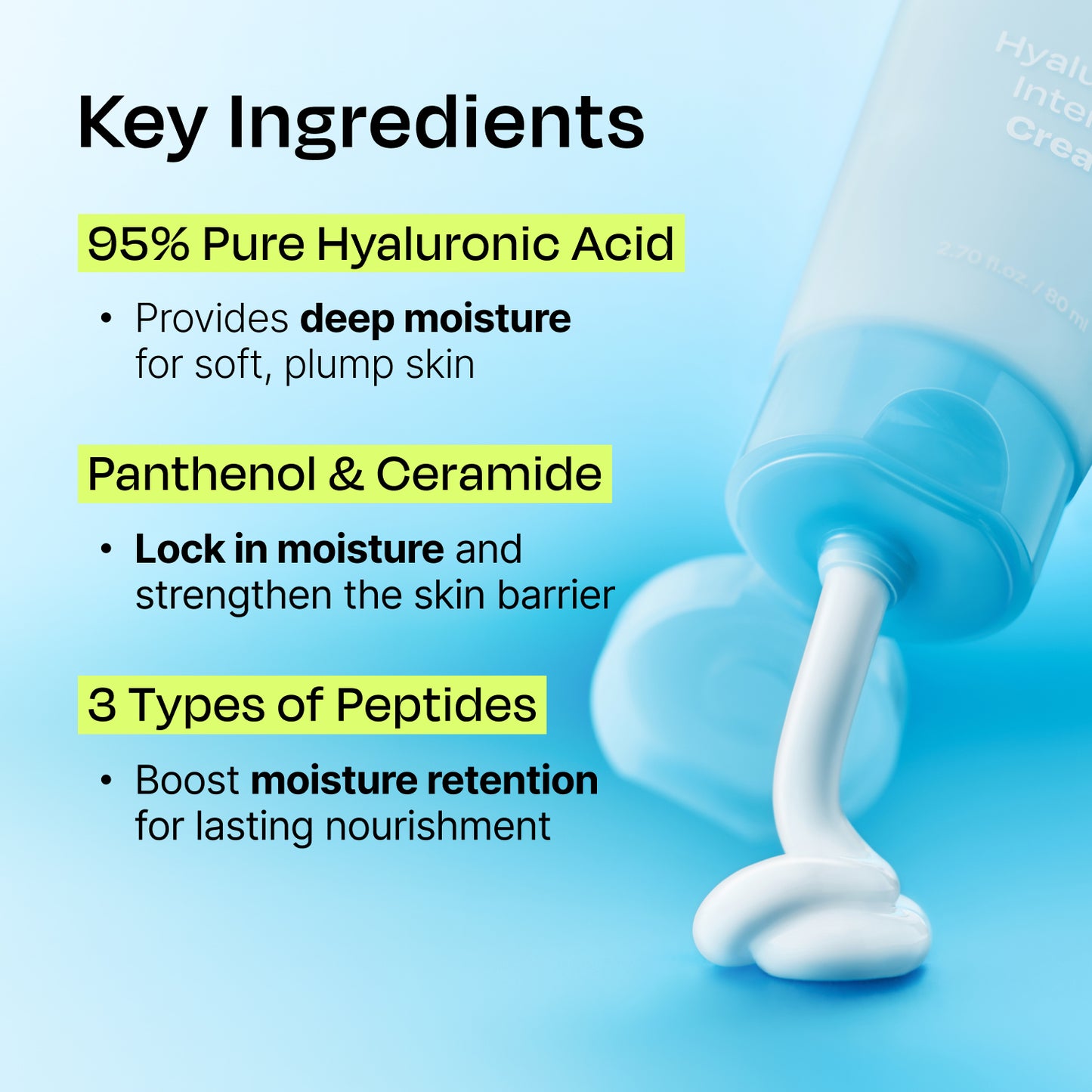 Hyaluronic Intense Cream