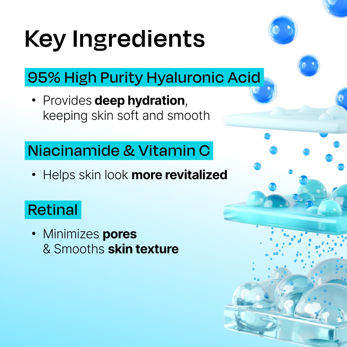 Hyaluronic Vita Sparkle Jelly