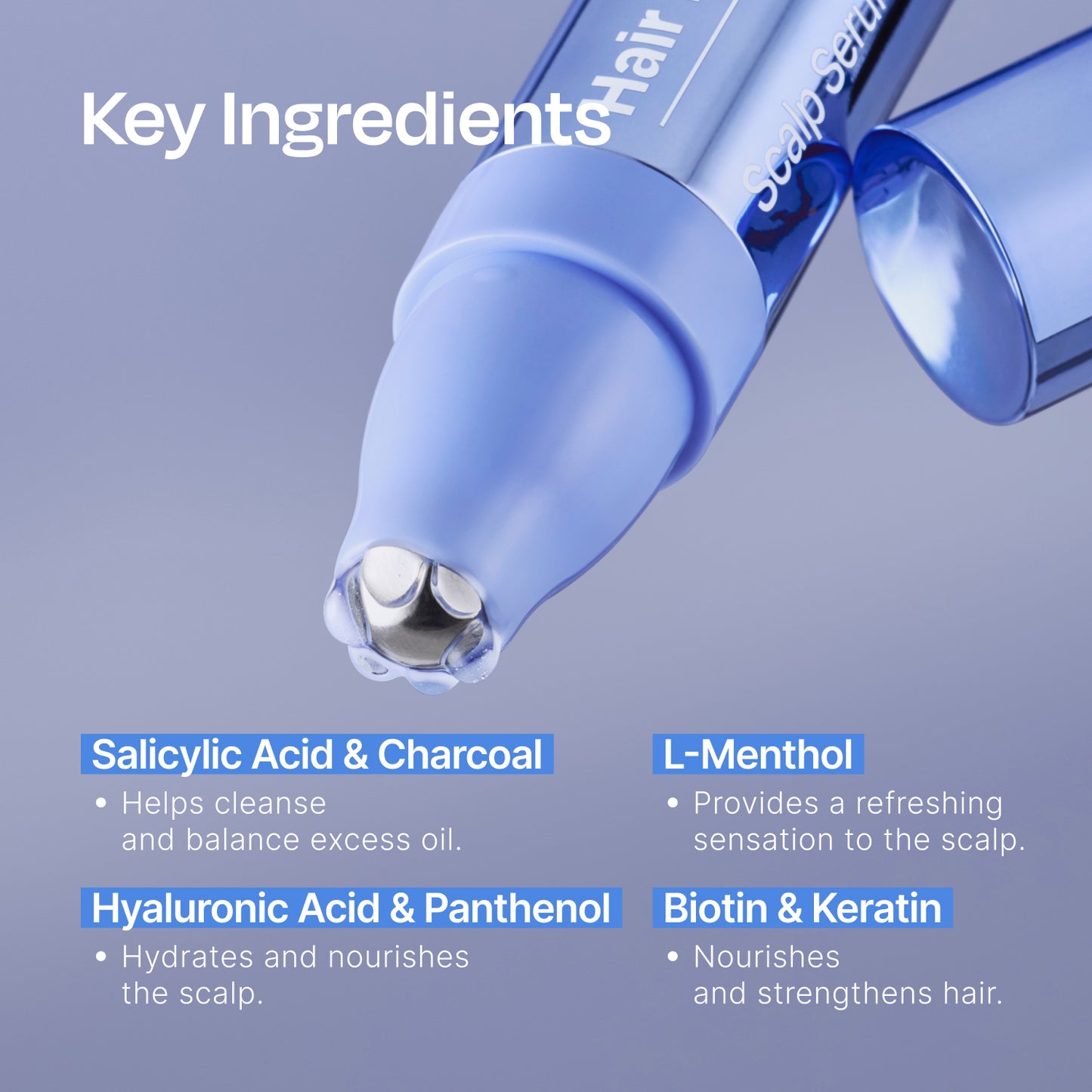 Hair Boosting Scalp Serum