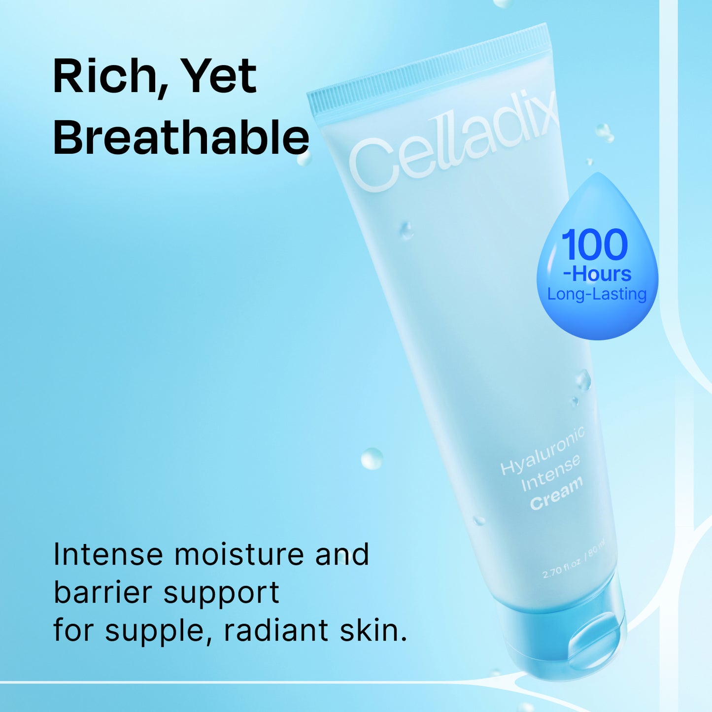 Hyaluronic Intense Cream