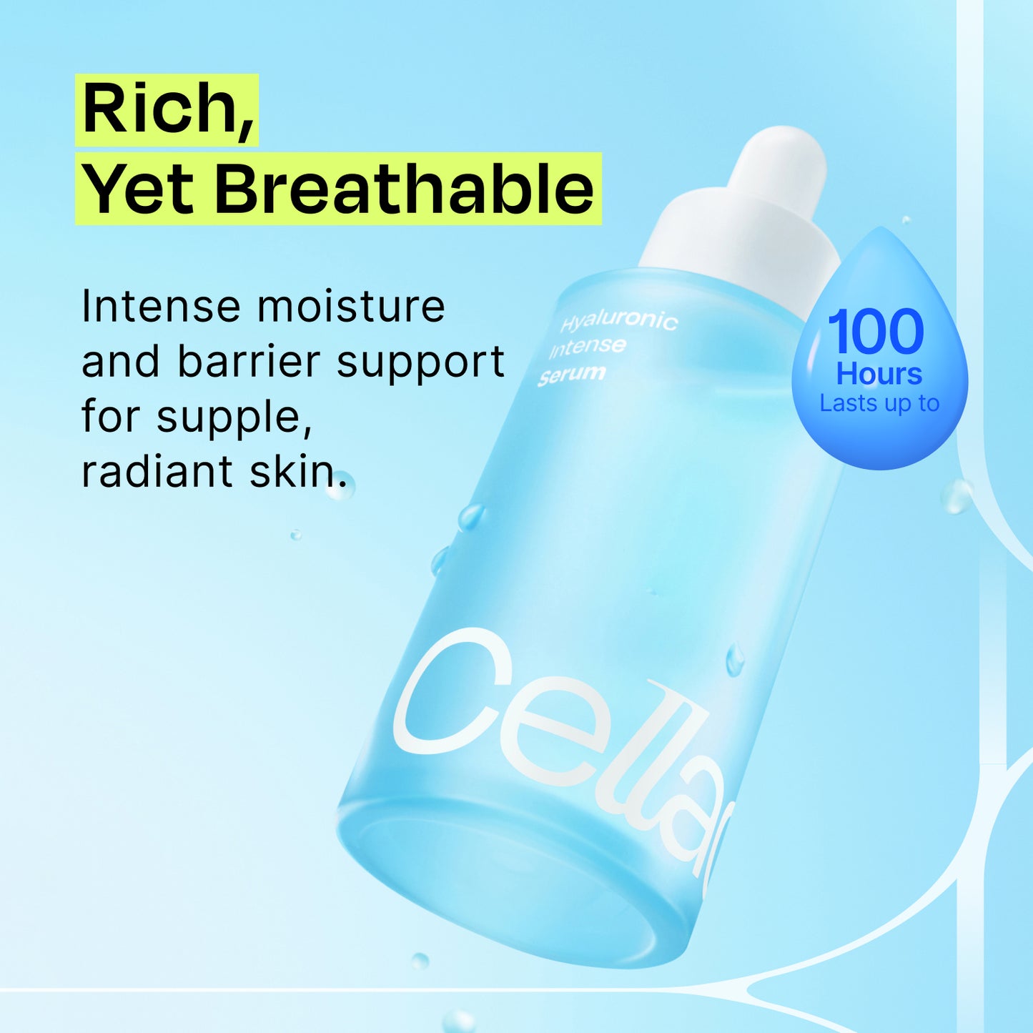 Hyaluronic Intense Serum