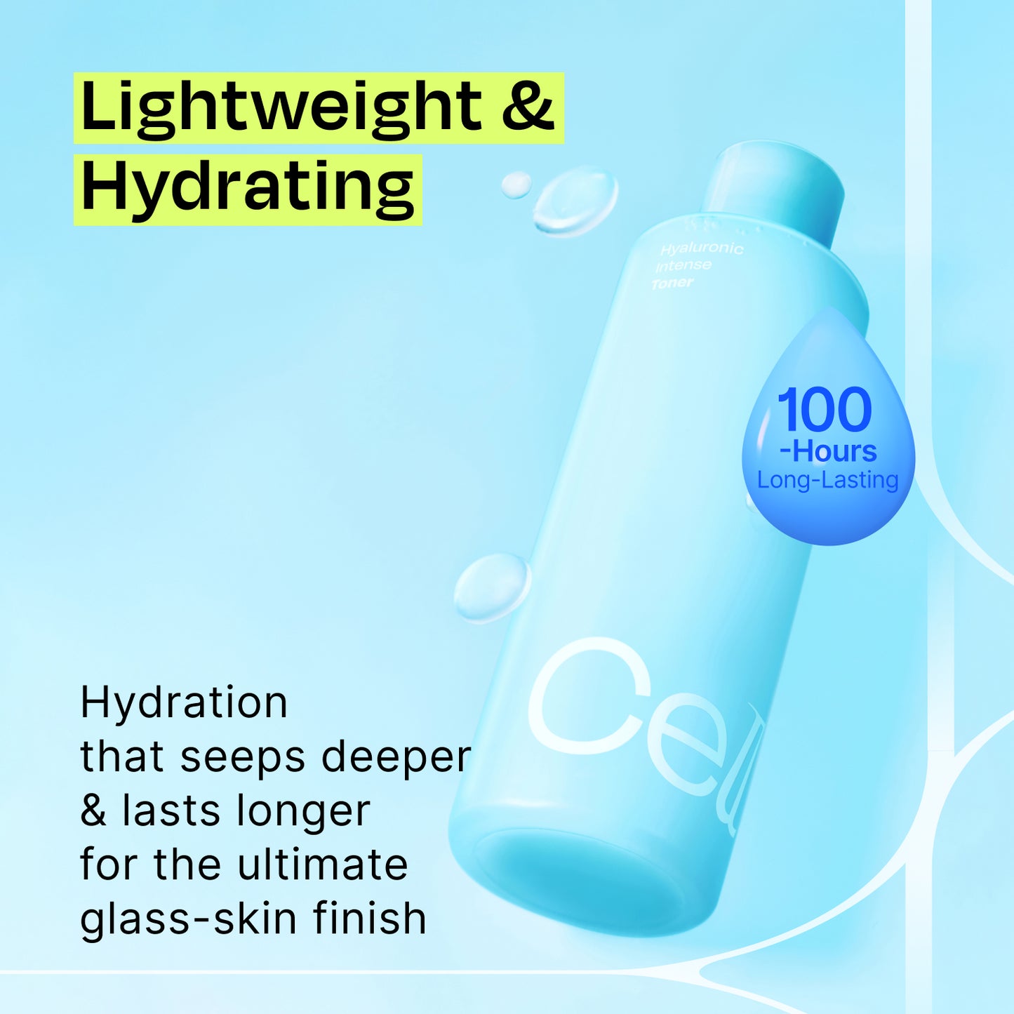 Hyaluronic Intense Toner