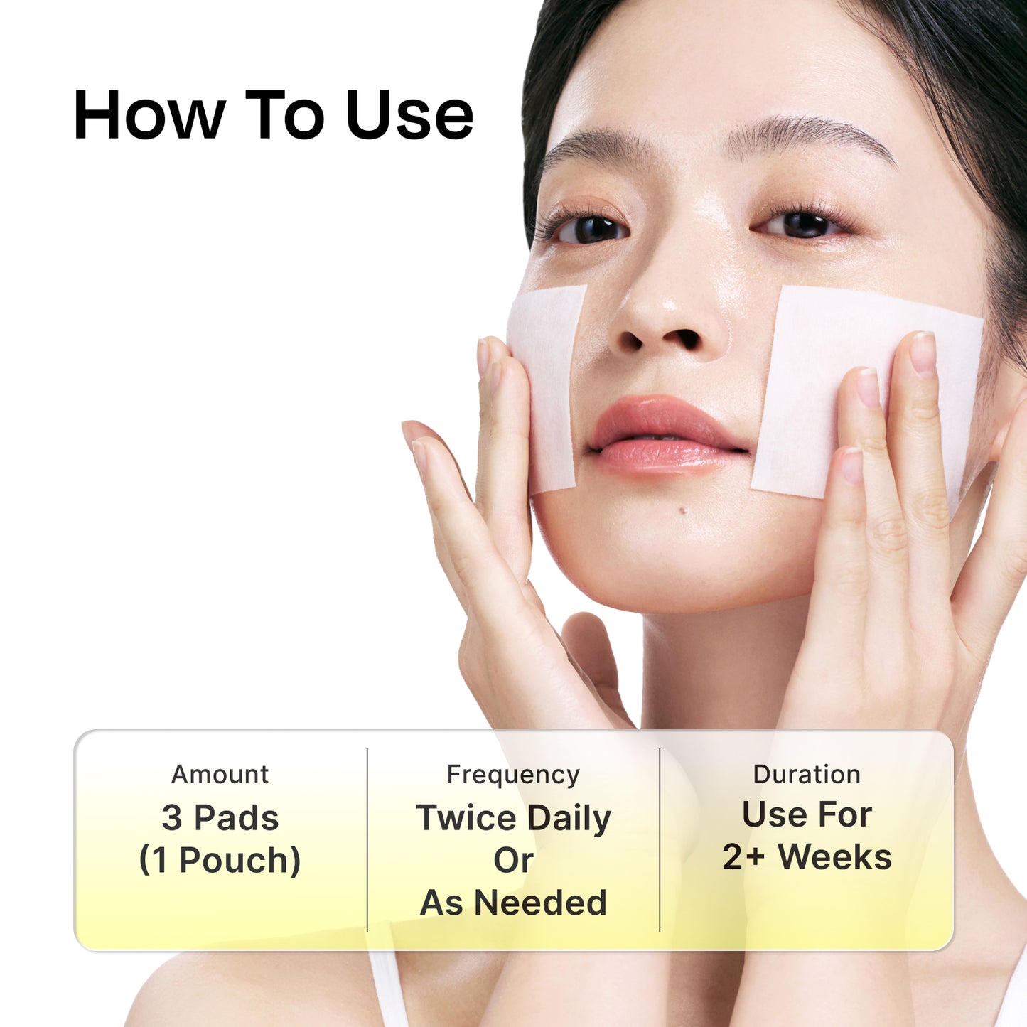 Trouble Sebum Softening LHA PAD