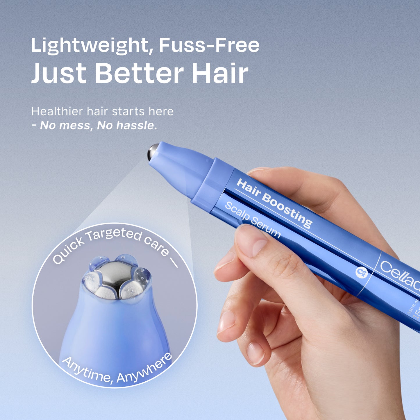 Hair Boosting Scalp Serum