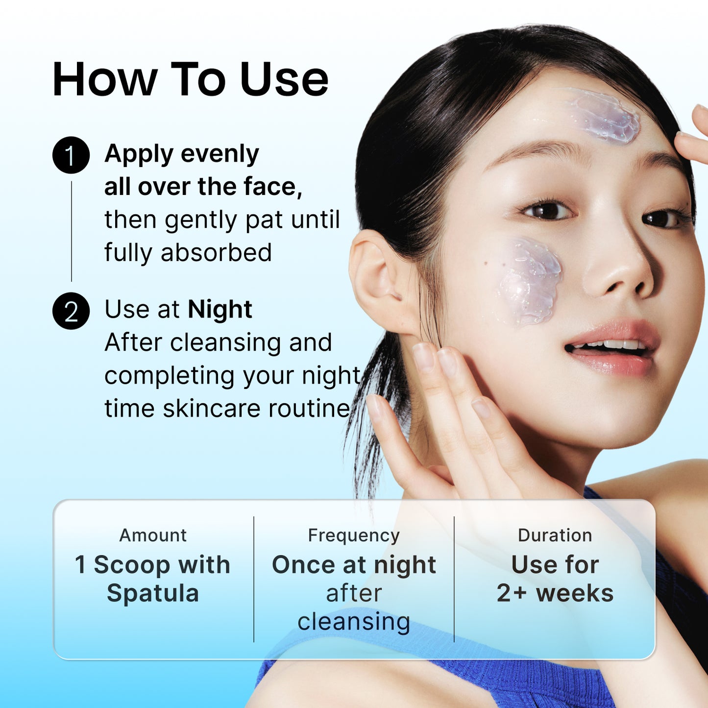 Cool AM & Glow PM Mask Duo Set