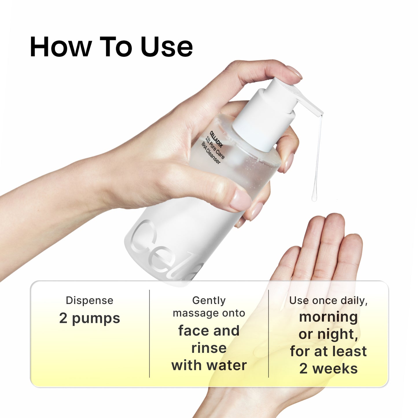 131 Pore Care BHA Cleanser