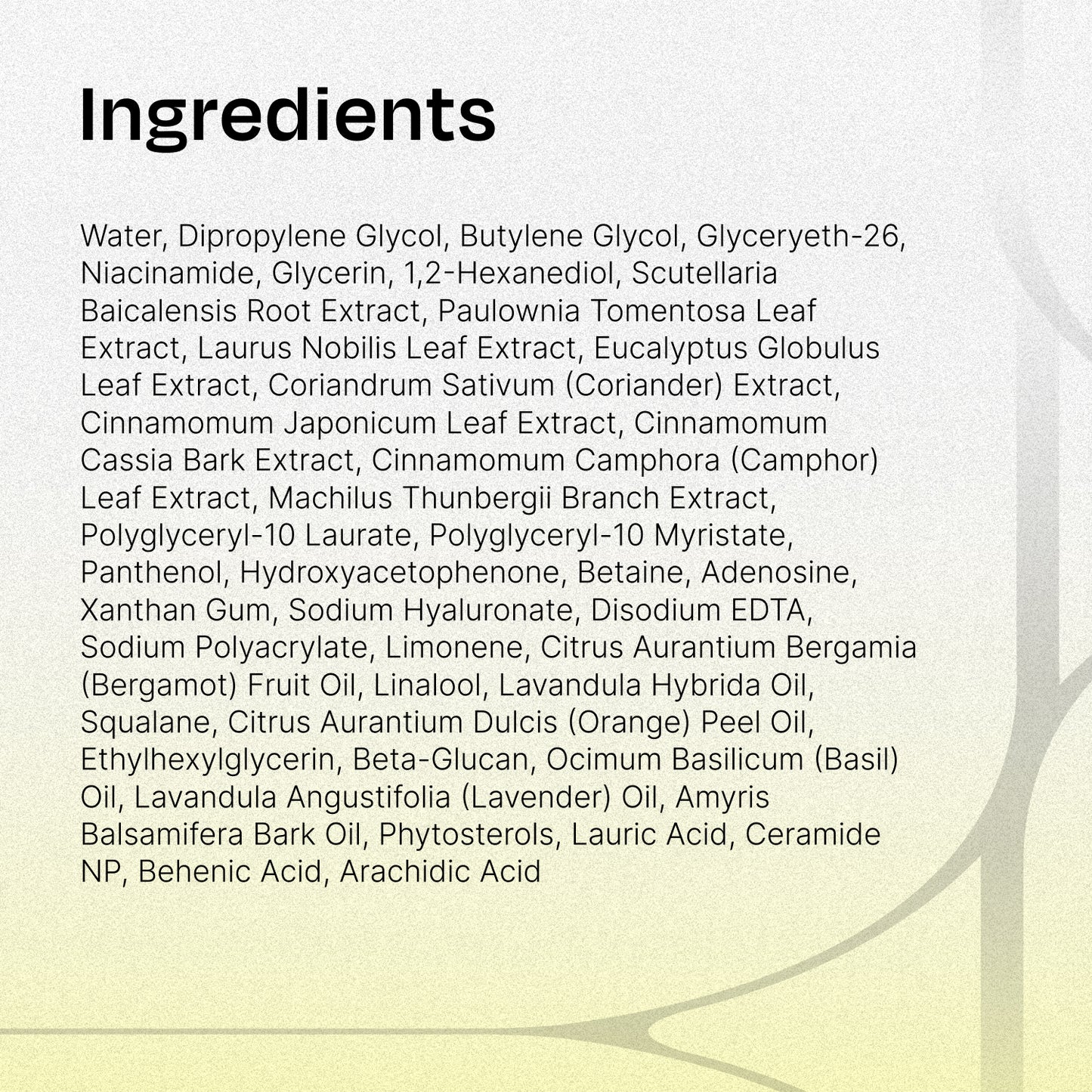 131 Pore Clearing Serum