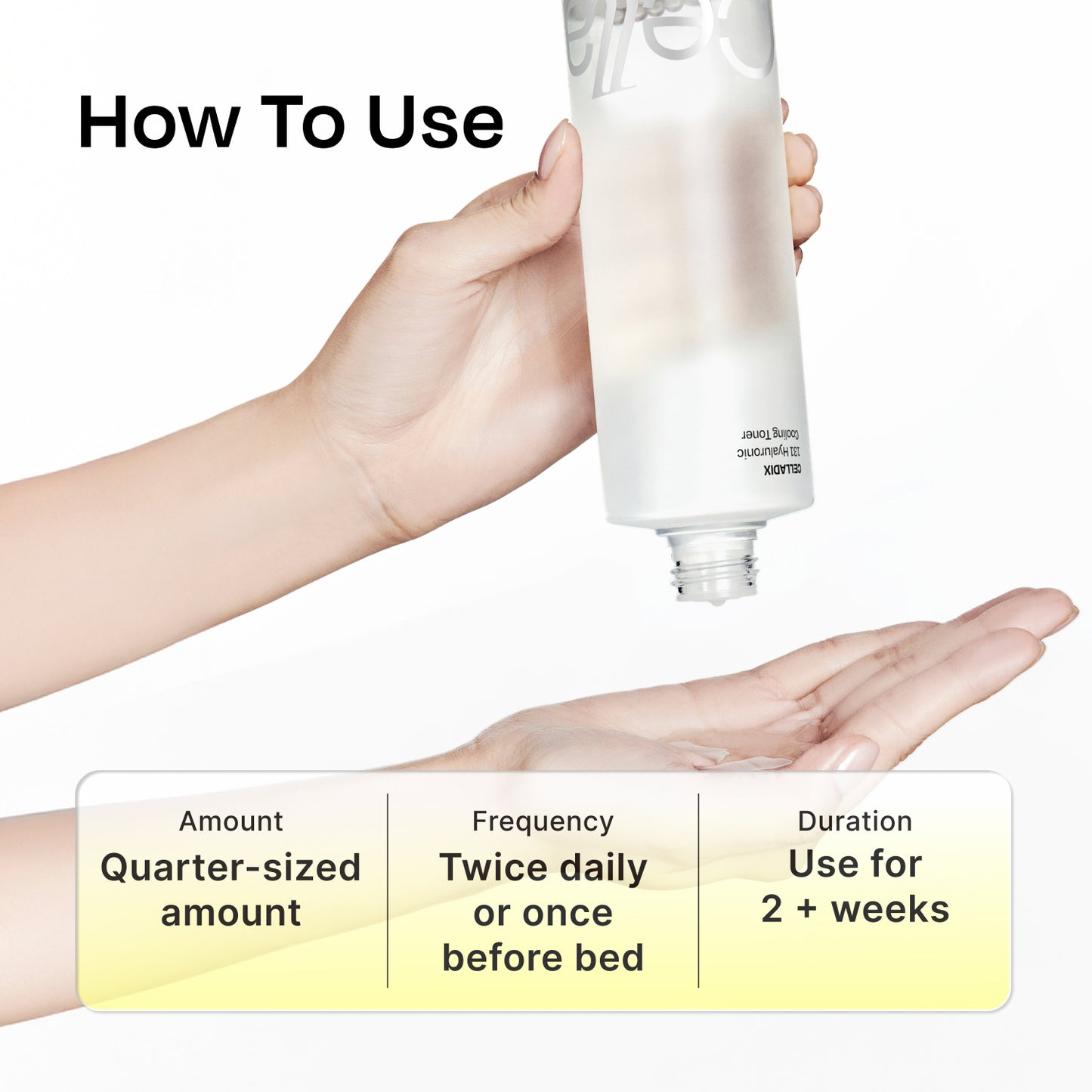 131 Hyaluronic Cooling Toner