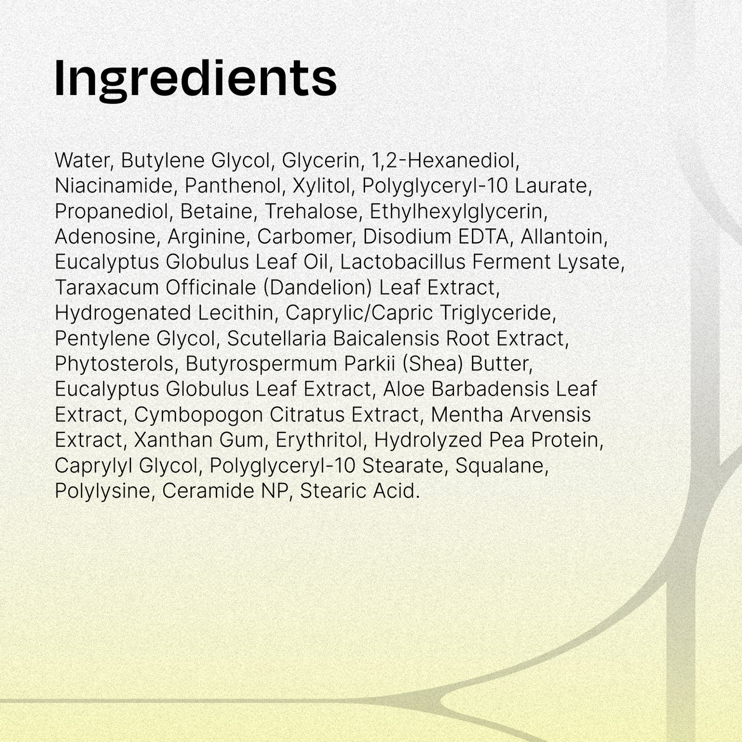 131 Hyaluronic Cooling Toner