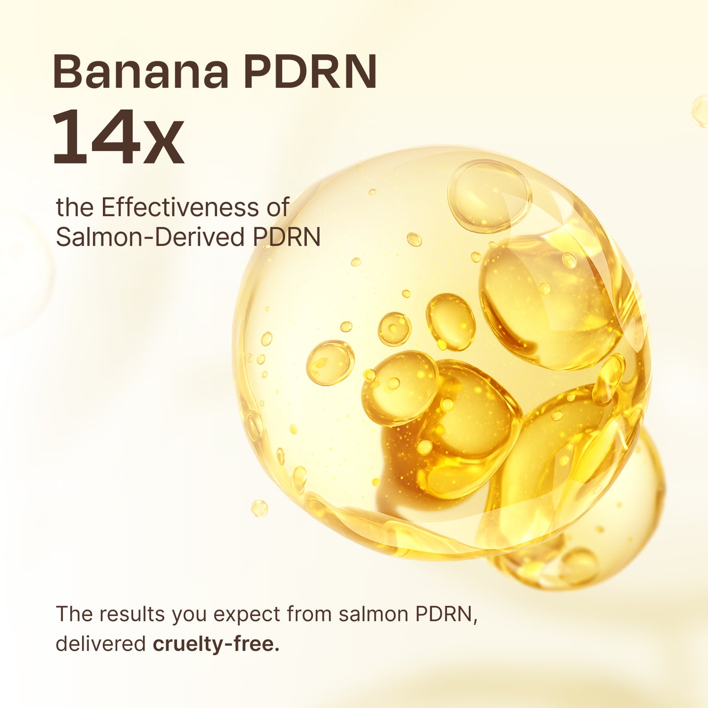 Banana PDRN 2X Serum