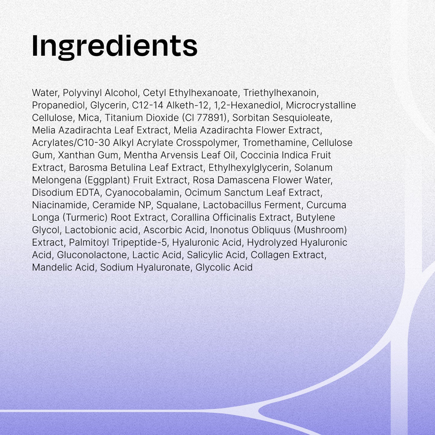 Hydro Collagen Wrapping Mask