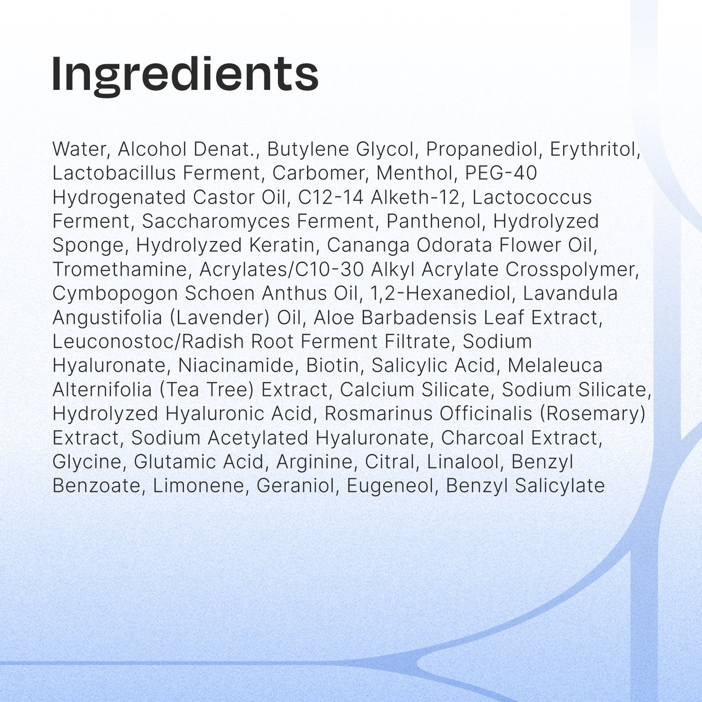 Hair Boosting Scalp Serum