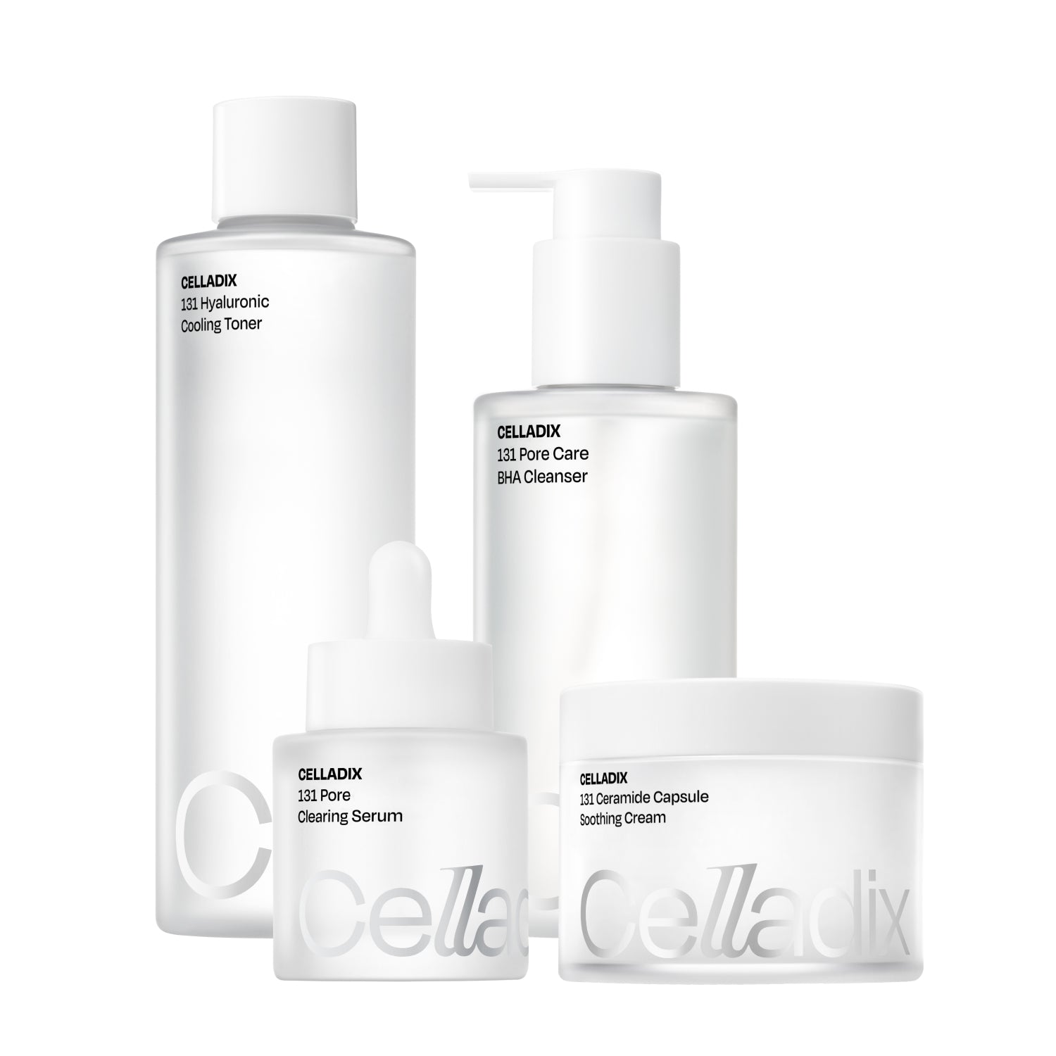 131 Pore Control Full Set｜Celladix – Celladix SG