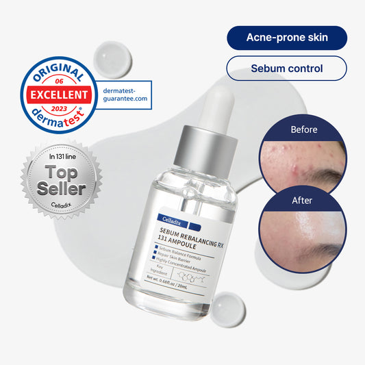 Sebum Rebalancing RX 131 Ampoule