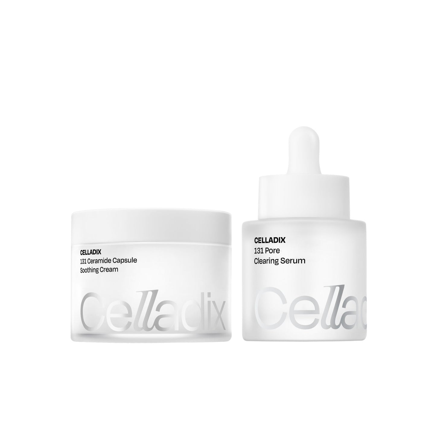 131 Serum & Soothing Cream Duo Set