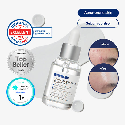 Sebum Rebalancing RX 131 Ampoule