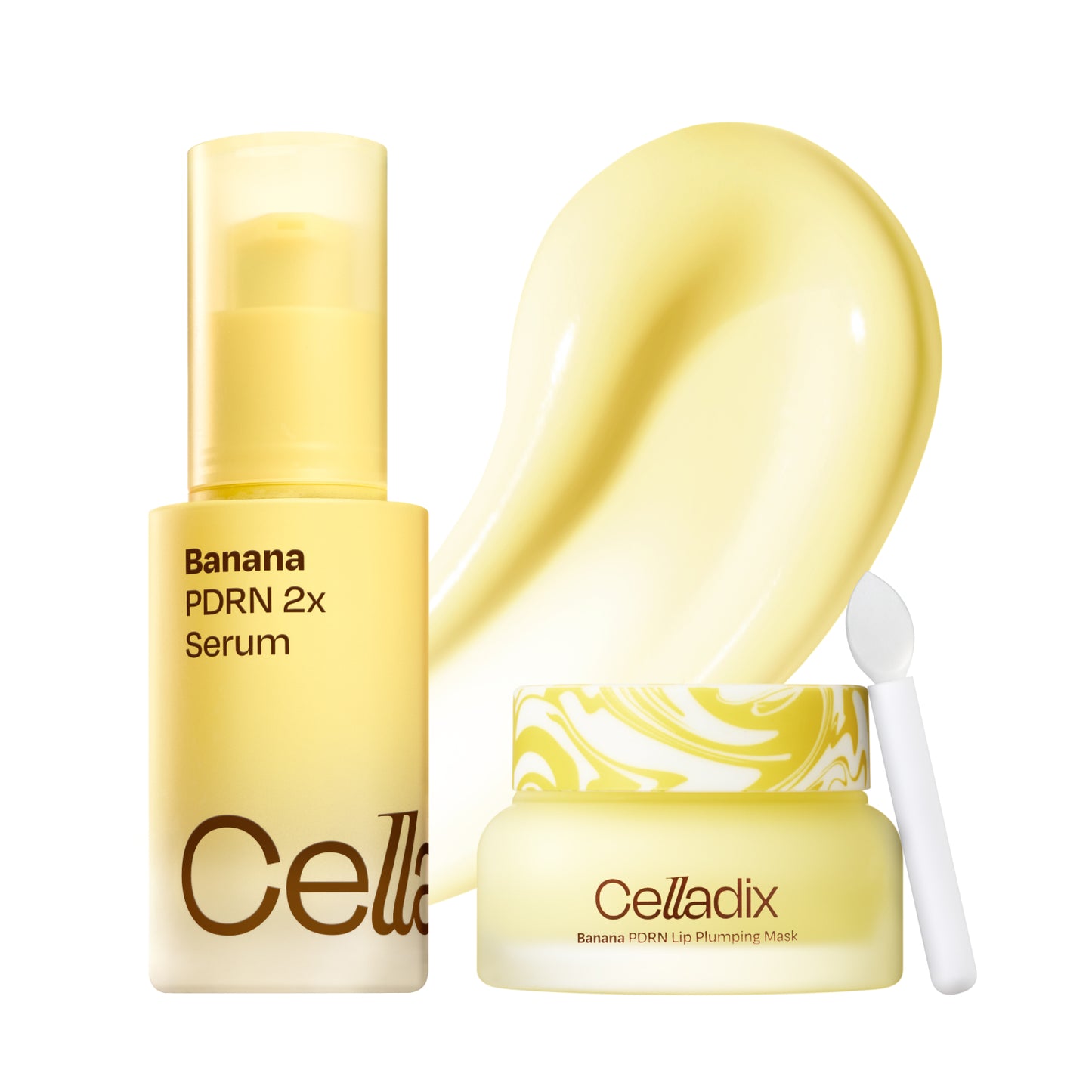 Banana PDRN Glow Duo Set