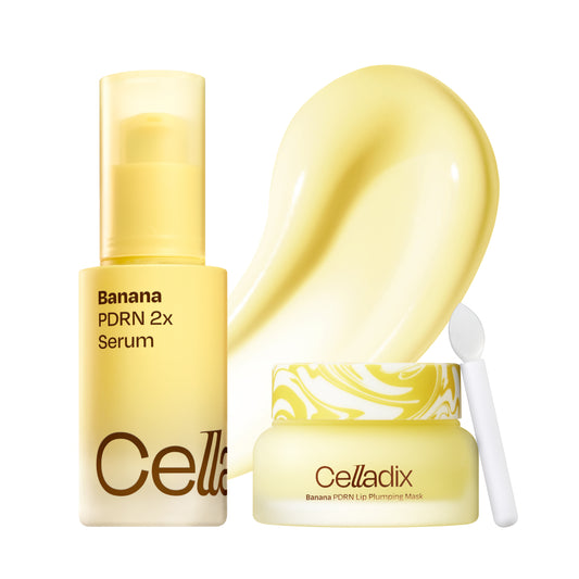 Banana PDRN Glow Duo Set