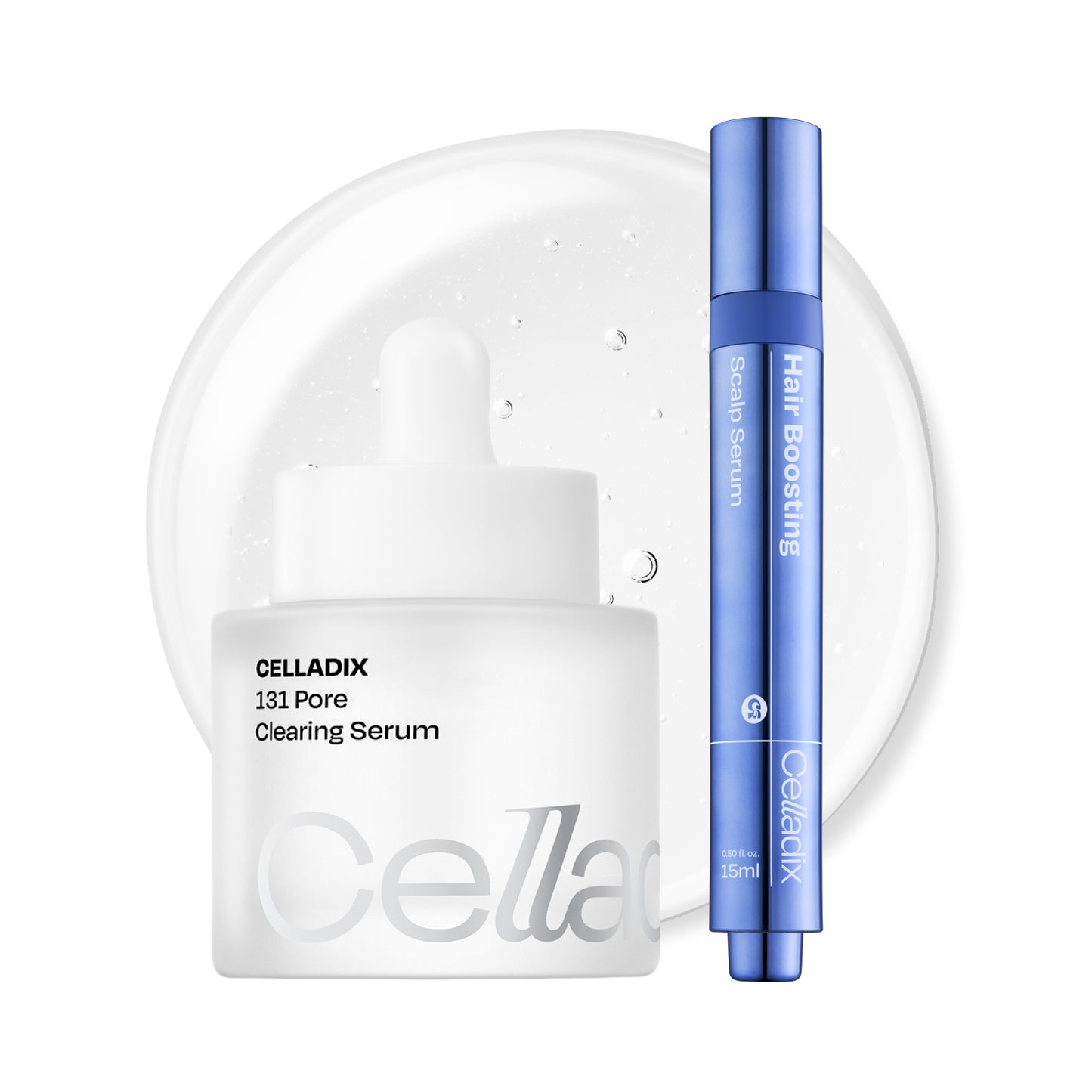 Face to Scalp Duo Set