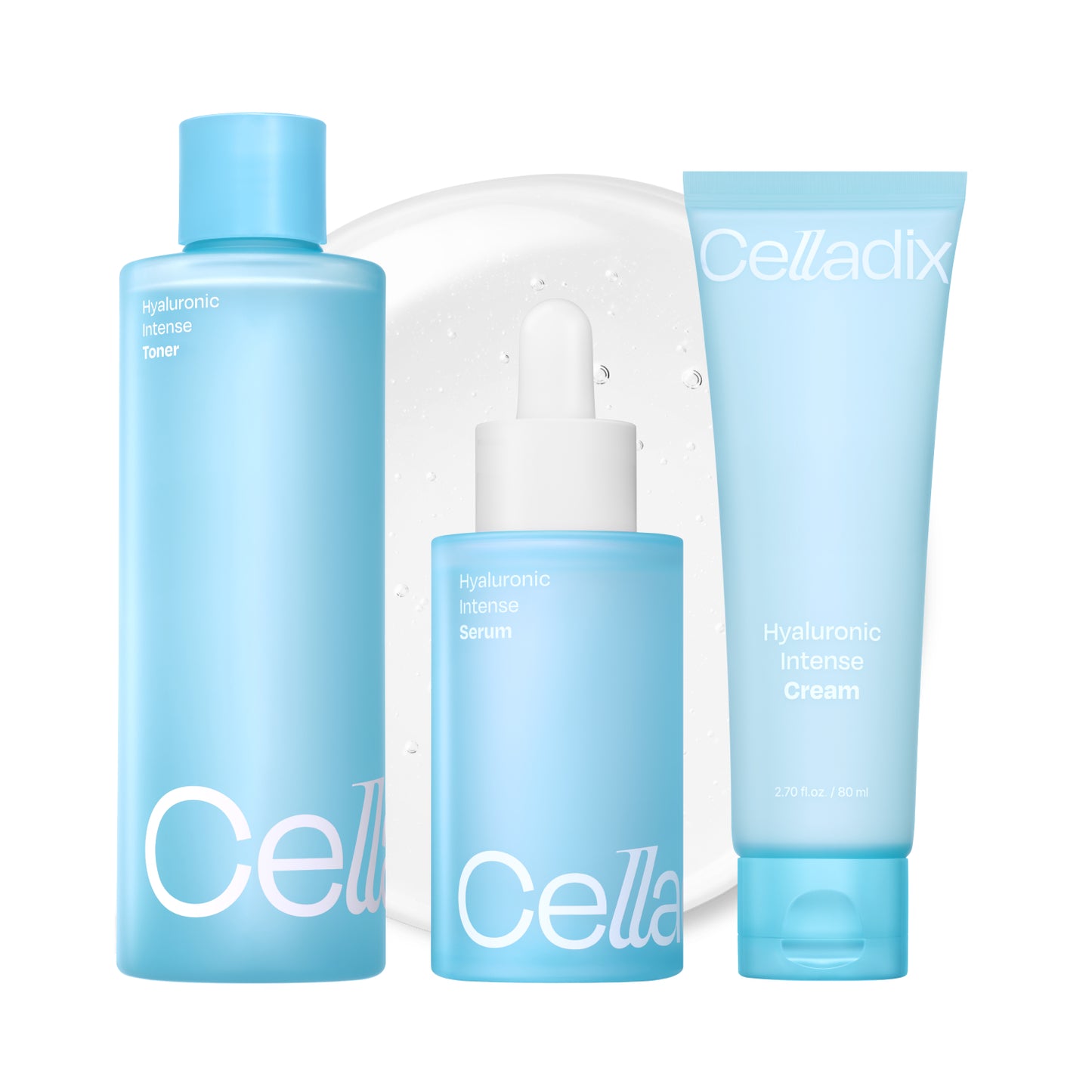 100H Hydra Boost Trio Set