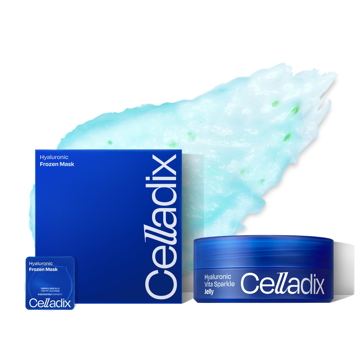 Pm Mask Cool AM & Glow PM Mask Duo Set|Celladix – Celladix SG